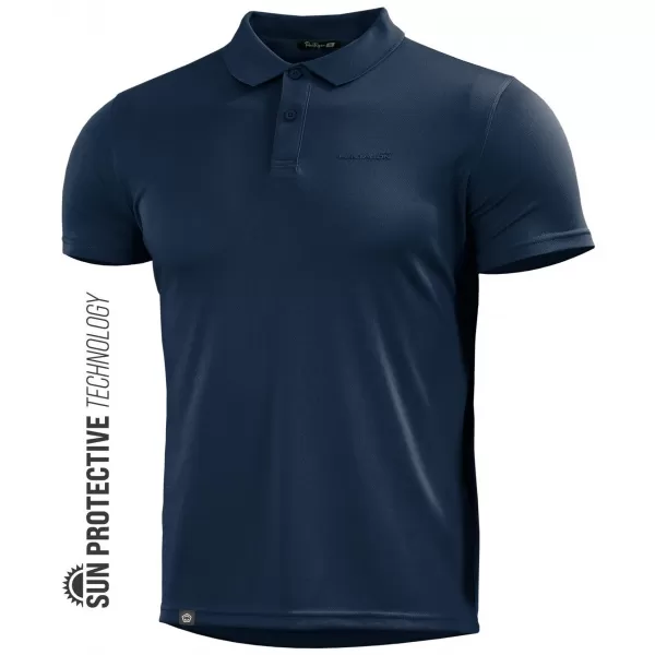  majica PENTAGON ANASSA POLO K09017 PONOĆNO PLAVA 