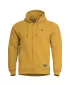 Majica PENTAGON PHAETON HOOD ZIP SWEATER K09021 TOSKANSKO ŽUTA