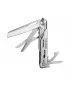 Pribor za jelo PENTAGON AXEL CAMPING MULTITOOL D19006 SREBRO