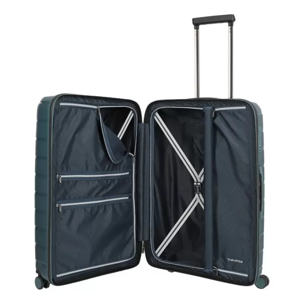  Kofer TRAVELITE AIR BASE M LEDENO PLAVA 
