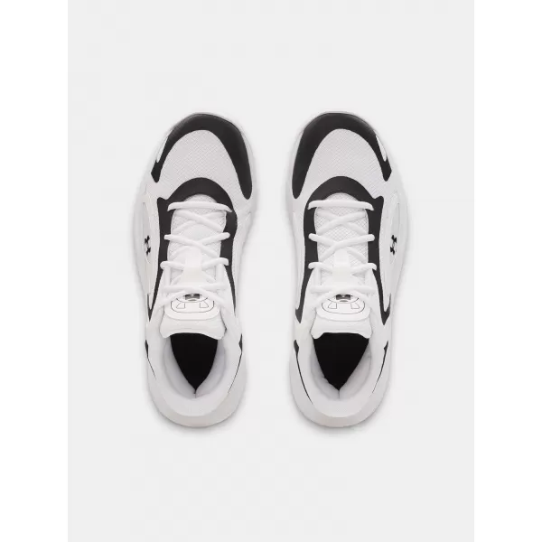  Čizme UNDER ARMOUR UA JET '25 6001585-100 BIJELA 