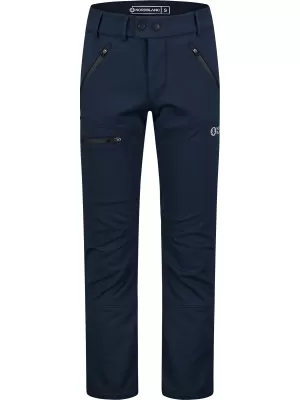 Muške softshell hlače NORDBLANC THORN NBFPM8266 PLAVI