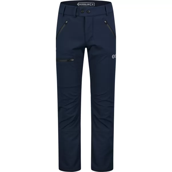  Muške softshell hlače NORDBLANC THORN NBFPM8266 PLAVI 