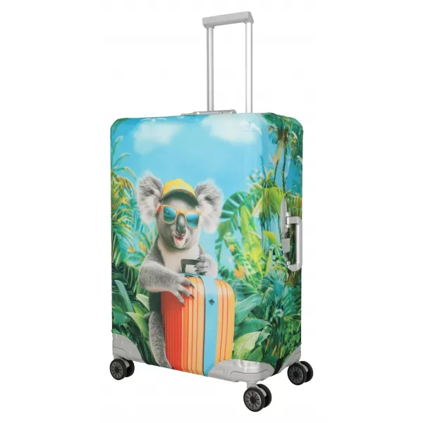  Kofer TRAVELITE LUGGAGE COVER L KOALA 