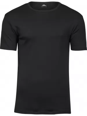 Muška majica kratkih rukava TEE JAYS | TJ 520 CRNA