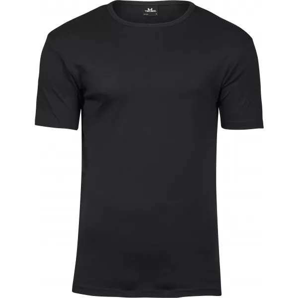  Muška majica kratkih rukava TEE JAYS | TJ 520 CRNA 