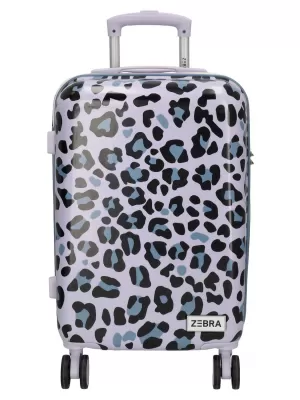 Kovčeg ZEBRA TRAVEL 21493 S PANTHER Zebra Trends