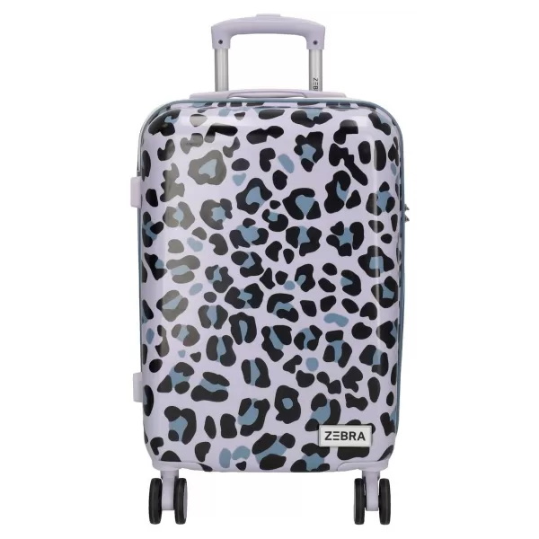  Kovčeg ZEBRA TRAVEL 21493 S PANTHER Zebra Trends 