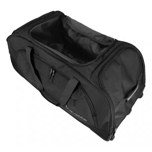  torba TRAVELITE KICK OFF WHEELED DUFFLE XL CRNA 