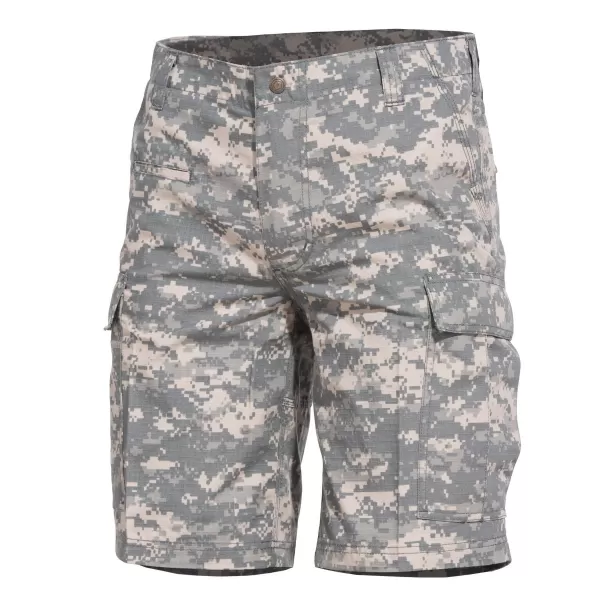  Kratke hlače PENTAGON BDU 2.0 SHORTS K05011 DIGITALNI 