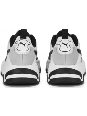 Muške cipele PUMA TRINITY 38928901 BIJELA/CRNA/SVIJETLO SIVA