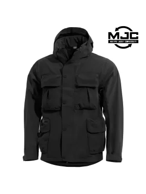 Parka PENTAGON DIAS HYBRID SMOCK PARKA K01013 CRNA