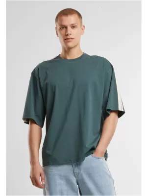 Muška majica kratkih rukava URBAN CLASSICS TB7336 TAMNOZELENE BOJE