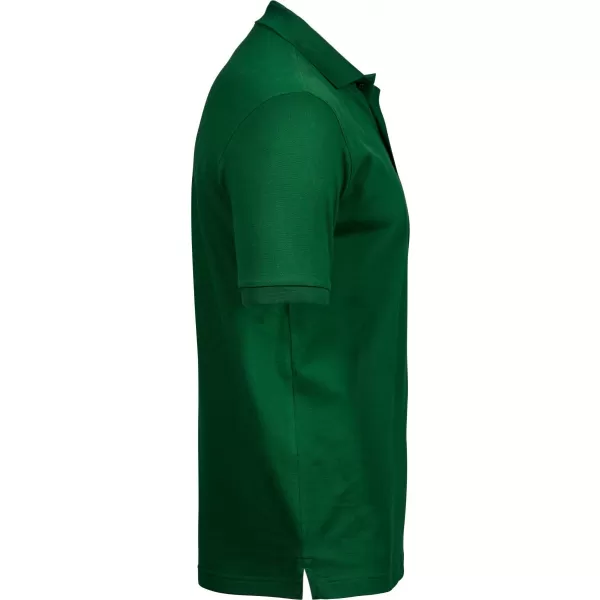  Muška majica kratkih rukava TEE JAYS | TJ 1405 ŠUMSKO ZELENA 