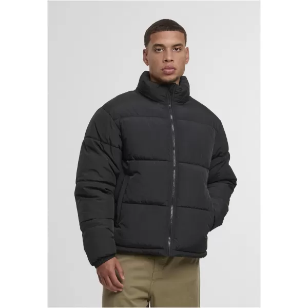  Muška jakna URBAN CLASSICS TB7586 CRNA 