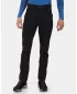 Muške softshell hlače KILPI TIDE-M ZM0411KI CRNI