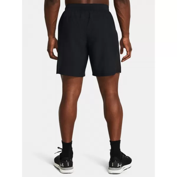  Muške kratke hlače UNDER ARMOUR UA LAUNCH 7'' UNLINED SHORTS 1382622-001 CRNA 