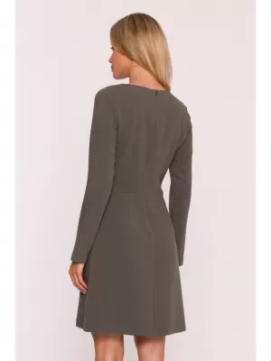 Haljina STYLOVE S419 KAKI