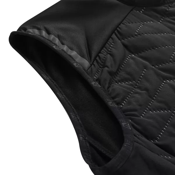 Prsluk ALPINE PRO BERF 2 CRNI 