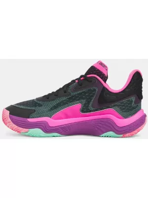 Čizme UNDER ARMOUR UA SPAWN 7 MM 3028834-001 CRNA