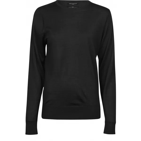  Ženski pulover TEE JAYS | TJ 6006 CRNA 