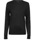 Ženski pulover TEE JAYS | TJ 6006 CRNA