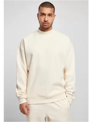 Muška dukserica URBAN CLASSICS TB4483 BIJELI PIJESAK