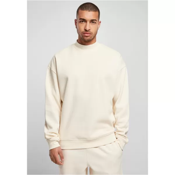  Muška dukserica URBAN CLASSICS TB4483 BIJELI PIJESAK 