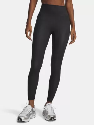 Ženske tajice UNDER ARMOUR MERIDIAN SUEDE EFFECT AK LEG 6003992-004 CRNA