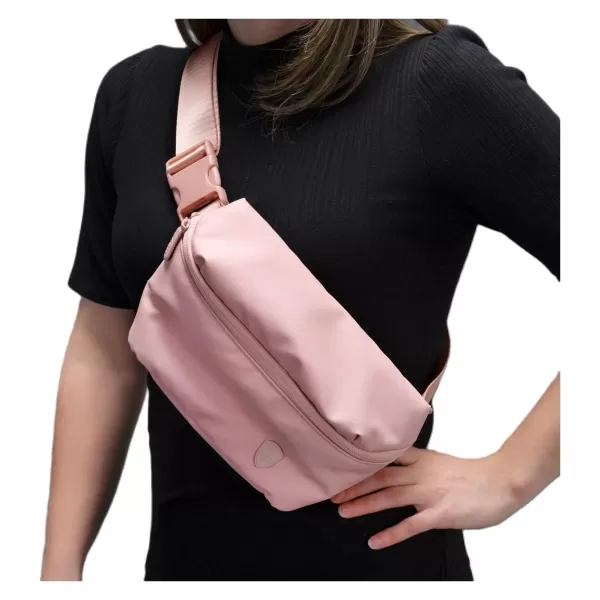  Bubreg HEYS PUFFER MINI WAIST BAG RUŽA 