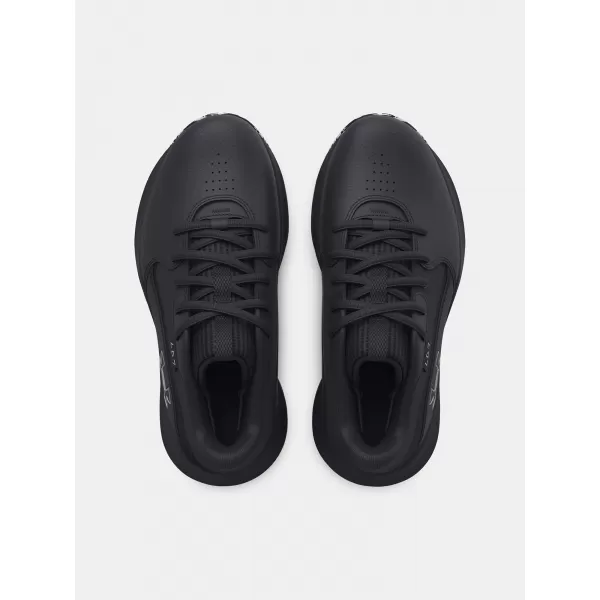  Dječje cipele UNDER ARMOUR UA PS LOCKDOWN 7 CRNA 