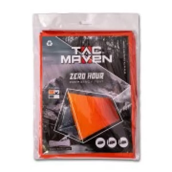  Šator PENTAGON ZERO HOUR EMERGENCY TENT D20101 MASLINASTO ZELENA 