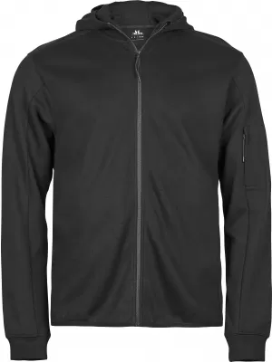 Muška jakna TEE JAYS | TJ 5706 CRNA