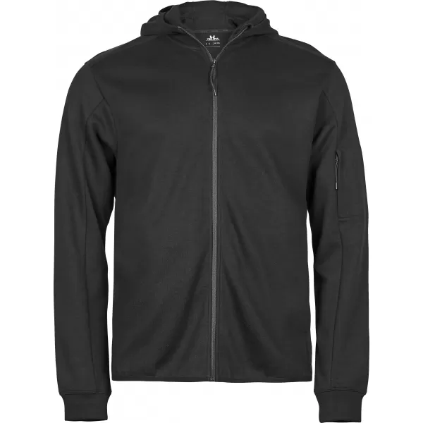  Muška jakna TEE JAYS | TJ 5706 CRNA 