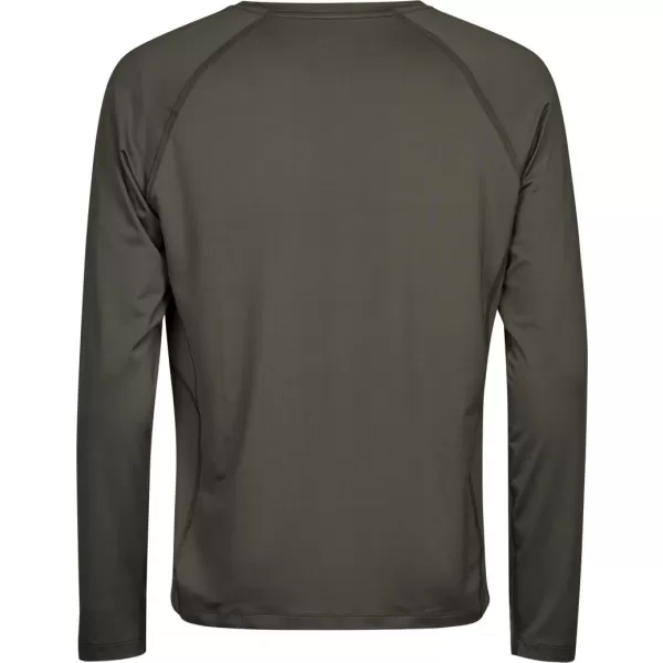  Muška majica kratkih rukava TEE JAYS | TJ 7022 DUBOKO ZELENA 