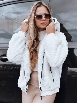 Ženska jakna DSTREET TY5270 BIJELA