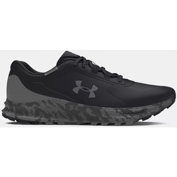  Muške cipele UNDER ARMOUR UA CHARGED BANDIT TR 3 SP 3028657-001 CRNA 