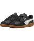 Dječje cipele PUMA PALERMO LTH JR 39727503 PUMA CRNO/PERO SIVA/GUMA