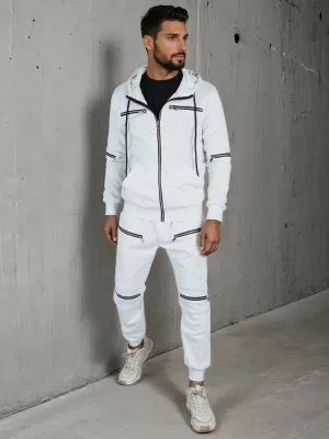 Muški set DSTREET AX0813 BIJELA