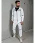 Muški set DSTREET AX0813 BIJELA