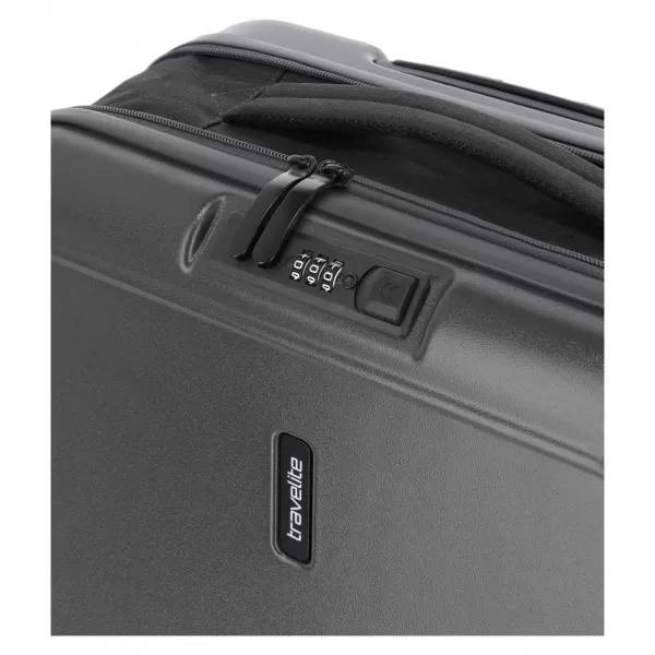  Kofer TRAVELITE BASICS FOLDABLE TROLLEY S ANTRACIT 