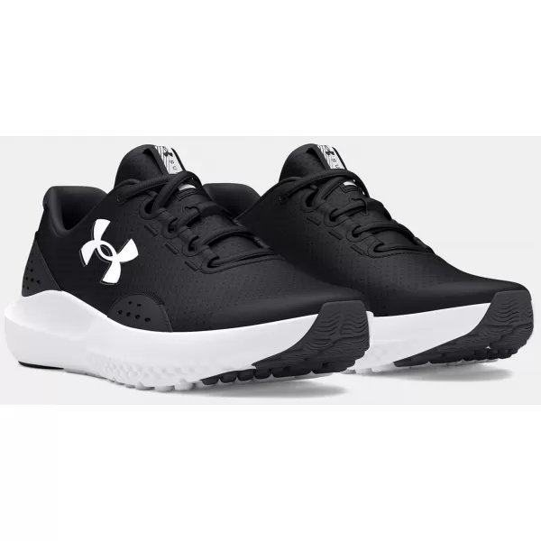  Cipele za dječake UNDER ARMOUR UA BGS SURGE 4 3027103-001 CRNA 