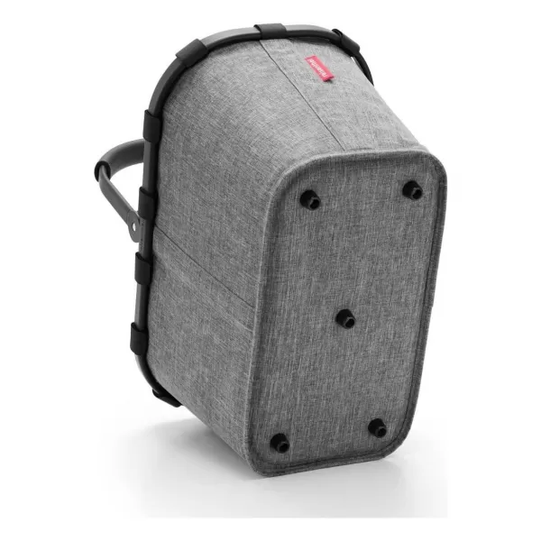  Košarica za kupovinu REISENTHEL CARRYBAG UVIJATI SREBRO 