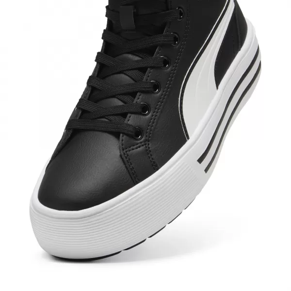  Dame PUMA KAIA 2.0 MID SL 39880602 PUMA CRNA/PUMA BIJELA 