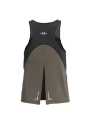 Ženska majica kratkih rukava PENTAGON ARIA WOMENS TANK TOP OFF K09046 SMEĐE SIVA/MJEŠ