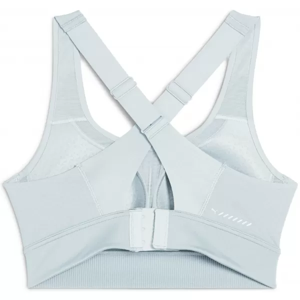  Gospin grudnjak PUMA PWRBREATHE RUN BRA 52507497 MORSKA STAKLA 