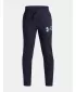 Trenirke za dječake UNDER ARMOUR UA RIVAL FLC CBLCK GRPHC JGR 6004995-403 PLAVA