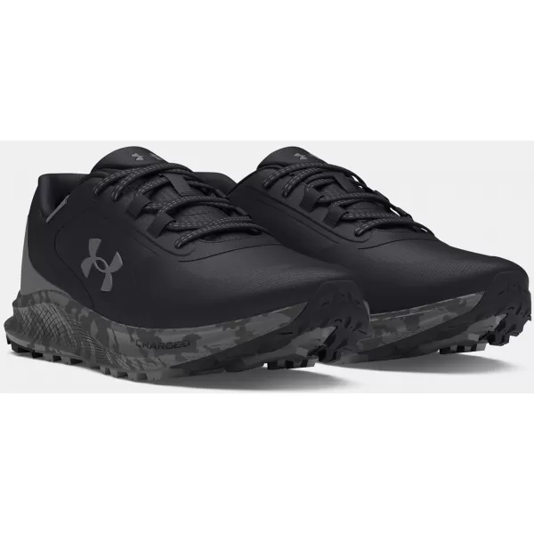  Muške cipele UNDER ARMOUR UA CHARGED BANDIT TR 3 SP 3028657-001 CRNA 