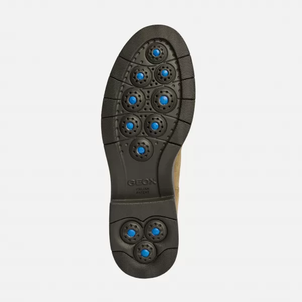  Ženske cipele GEOX SPHERICA EC1 G009245 BEŽ 