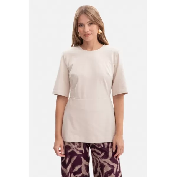  Ženska bluza BEWEAR B305 PIJESAK 